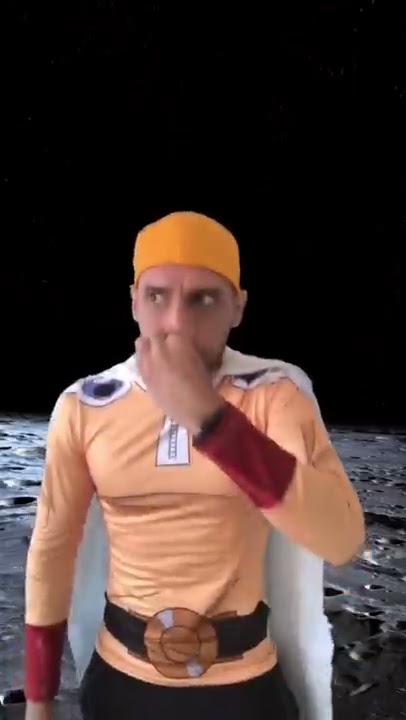 Goku vs Saitama but real life pt2