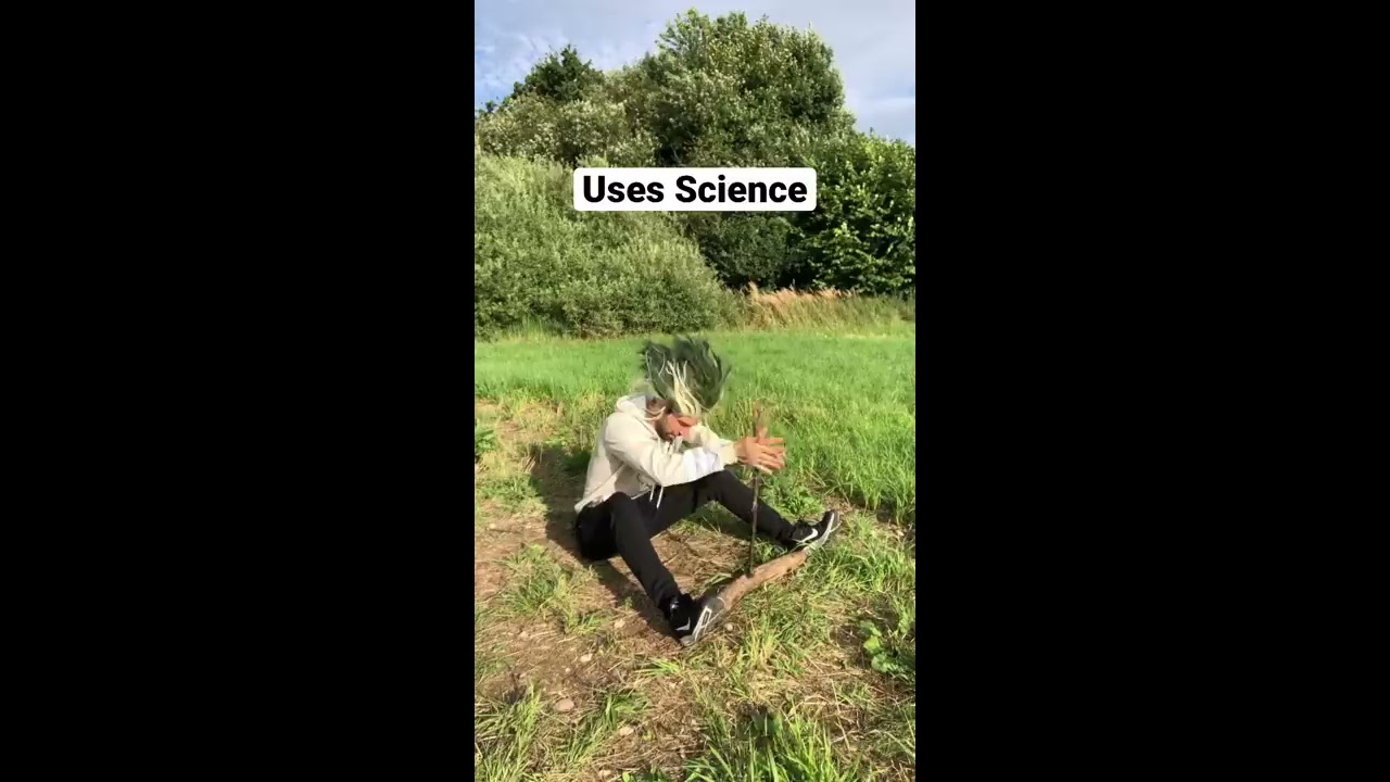 Science vs Chakra pt2