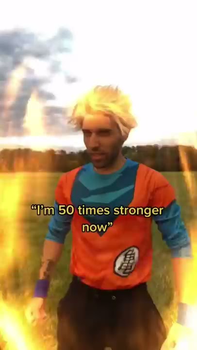 Goku vs Saitama but real life pt5