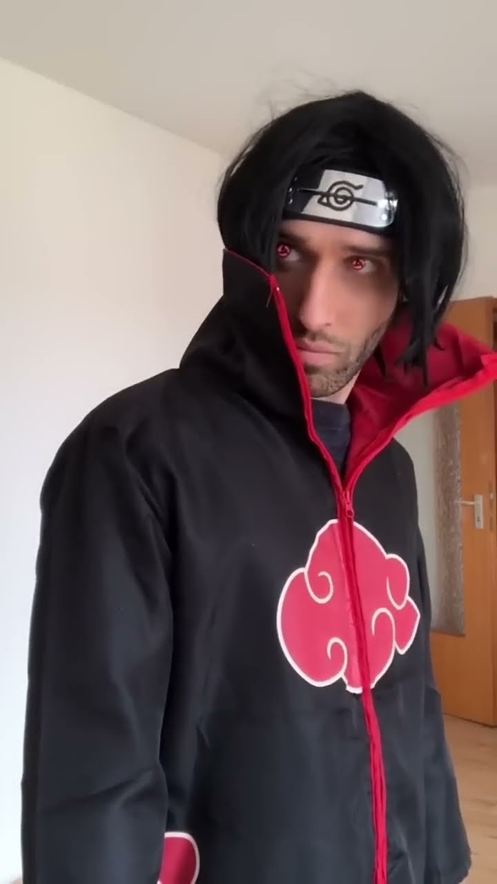 Goku vs Itachi