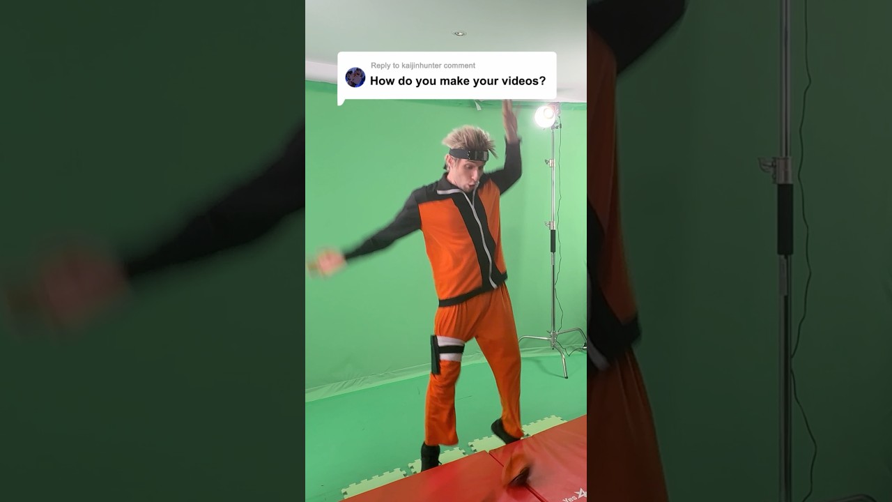 Naruto: Behind the Scenes