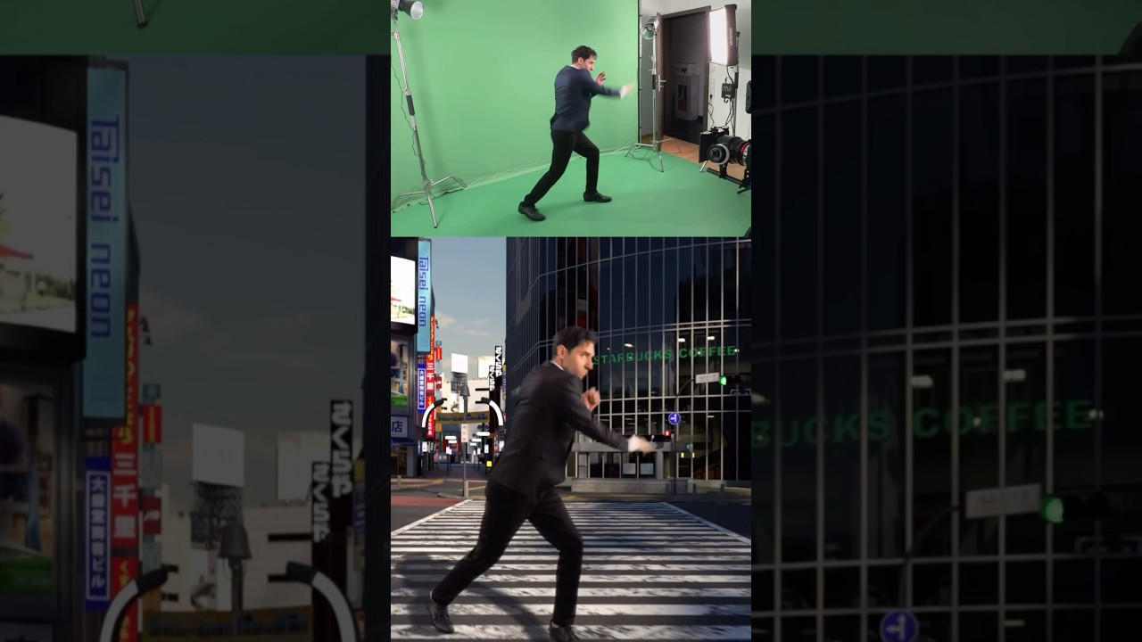 JJK: Before & After